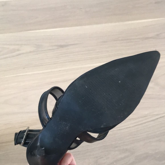 BCBGenerAtion Mesh Heels - Picture 6 of 6